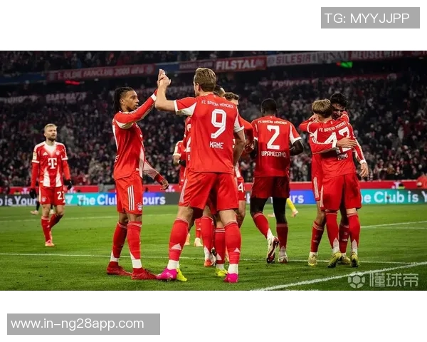 拜仁止步新赛季德甲九连胜无缘追平历史开局十连胜纪录