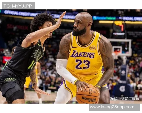 磨合成型的挡拆三叉戟助湖人内线攻防升级实现飞跃